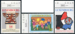 VAR2  Luxemburgo Luxembourg  Nº 1292/94  1994   MNH - Andere & Zonder Classificatie