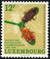 FAU2 Luxemburgo Luxembourg  Nº 1197   1990  MNH - Andere & Zonder Classificatie