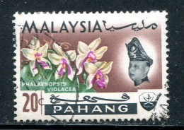 PAHANG- Y&T N°79- Oblitéré - Pahang