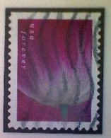 United States, Scott #5781, Used(o), 2023, Tulip Blossom, (63¢), Multicolored - Used Stamps