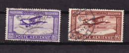 Egypt 1926/29 Air Post Sc C1-2 Used  15958 - Gebraucht