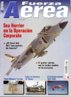 Revista Fuerza Aérea Nº 65. Rfa-65 - Spanisch