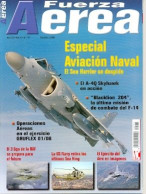 Revista Fuerza Aérea Nº 75. Rfa-75 - Spanish
