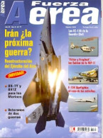 Revista Fuerza Aérea Nº 77. Rfa-77 - Espagnol