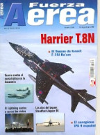 Revista Fuerza Aérea Nº 80. Rfa-80 - Espagnol