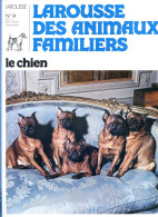 REVUE LE CHIEN  N° 14 Chiens Griffons ,  Harriers  , Histoire Du Chien ,  Larousse Des Animaux Familiers  - Dieren