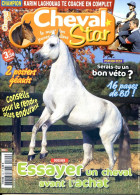 Cheval Star N°  194 Novembre 2007 Chevaux Equitation Magazine Des Jeunes Cavaliers  Poster - Animals