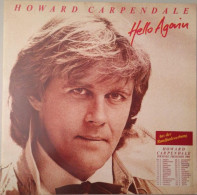 Howard Carpendale - Hello Again (LP, Album) - Otros - Canción Alemana