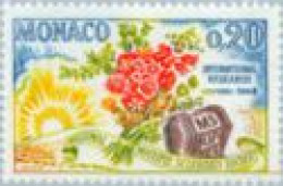 Monaco - 580 - 1962 15º Aniv. De La Sociedad Ncnal. De Esclerosis Múltiple-New - Other & Unclassified