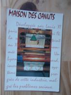 CPM - Maison Des Canuts - Lyon 4