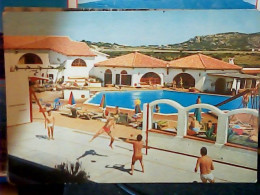 ARZACHENA (OLBIA TEMPIO) - Hotel Ringo V1973  JU4920 - Olbia