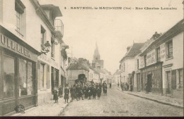 Nanteuil Haudouin - Nanteuil-le-Haudouin