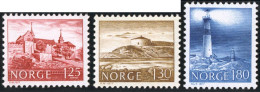  VAR3 Noruega Norway  Nº 695/97  1977  MNH - Altri & Non Classificati