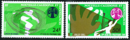 DEP3 Nueva Caledonia  Nº A 167/68   MNH - Otros & Sin Clasificación