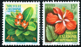 FL1 Nueva Caledonia New Caledonia Nº 188/89  MNH - Sonstige & Ohne Zuordnung