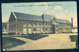 Cpa Du 56 Sanatorium Marin De  Kerpape En Ploemeur -  Lazaret    STEP81 - Ploemeur