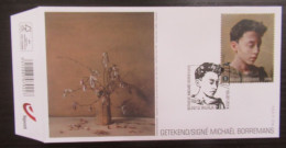 FDC 4398 'Michaël Borremans' - 2011-2014