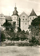 73046199 Schleusingen Schloss Bertholdsburg Schleusingen - Schleusingen