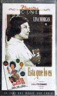 Esta Que Lo Es. Lina Morgan. VHS - Other & Unclassified