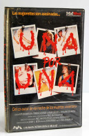 Una Por Una. The Majorettes. VHS - Andere & Zonder Classificatie