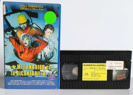 Millonarios En La Alcantarilla. VHS - Sonstige & Ohne Zuordnung