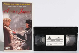 Aimée Y Jaguar. VHS - Other & Unclassified