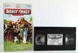 Astérix Y Obélix Contra César. VHS - Sonstige & Ohne Zuordnung