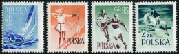DEP4  Polonia Poland  Nº 952/55  MNH - Other & Unclassified