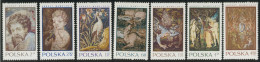 PI1/FAU2  Polonia  Poland  Nº 1889/95   MNH - Autres & Non Classés