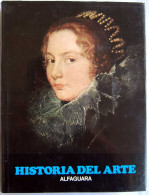 Historia Del Arte Alfaguara. Desde La Edad Media Hasta La época Actual. Tomo II - Gérard Du Ry Van Beest Holle - Arts, Loisirs