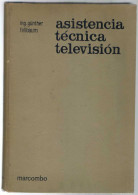 Asistencia Técnica Televisión - Gunther Fellbaum - Sciences Manuelles