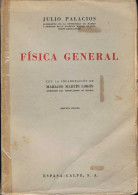 Física General - Julio Palacios - Handwetenschappen