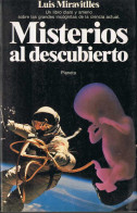 Misterios Al Descubierto - Luis Miravitlles - Sciences Manuelles