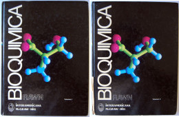 Bioquímica (2 Tomos) - J. David Rawn - Ciencias, Manuales, Oficios