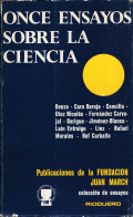 Once Ensayos Sobre La Ciencia - AA.VV. - Scienze Manuali