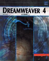 Dreamweaver 4 Para PC/MAC - Studio Factory - Handwetenschappen