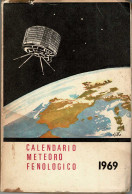 Calendario Meteoro-Fenológico 1969 - Scienze Manuali