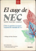 El Auge De NEC (Nippon Electric Company) - Koji Kobayashi - Ciencias, Manuales, Oficios