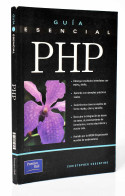 Guía Esencial PHP - Christopher Consentino - Ciencias, Manuales, Oficios