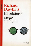 El Relojero Ciego - Richard Dawkins - Sciences Manuelles