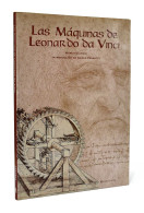 Las Máquinas De Leonardo Da Vinci - Marco Cianchi - Scienze Manuali
