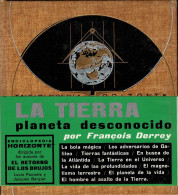 La Tierra, Planeta Desconocido - François Derrey - Scienze Manuali