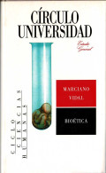 Bioética - Marciano Vidal - Ciencias, Manuales, Oficios