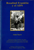 Rosalind Franklin Y El ADN - Anne Sayre - Scienze Manuali