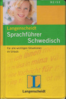 Langenscheidts Sprachführer Schwedisch - Dictionaries, Encylopedia