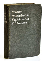 Italian Gem Dictionary. Italian-English. English Italian - Dictionnaires, Encyclopédie