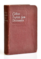 English Gem Dictionary - Ernest Weekley And Anne Scott - Dictionnaires, Encyclopédie