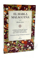 El Habla Malagueña - Alfredo Leyva - Dizionari, Enciclopedie