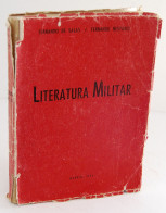 Literatura Militar - Fernando De Salas Y Fernando Nestares - Historia Y Arte