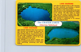 5-3-2024 (2 Y 11) Australia - QLD - Crater Lake - Atherton Tablelands